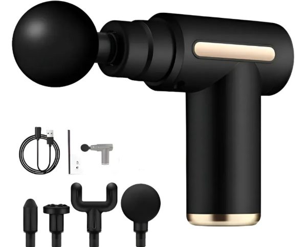 Pistola Massageadora